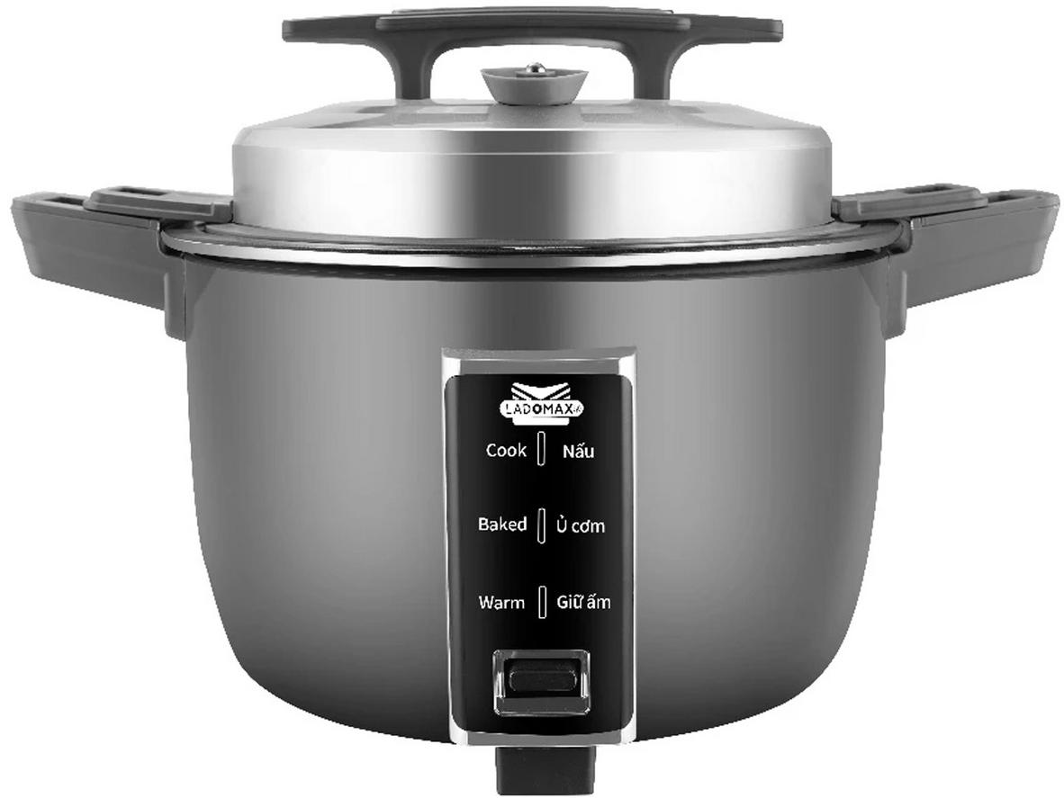 Tổng quan Nồi cơm điện công nghiệp 4.2L Ladomax HA-7342