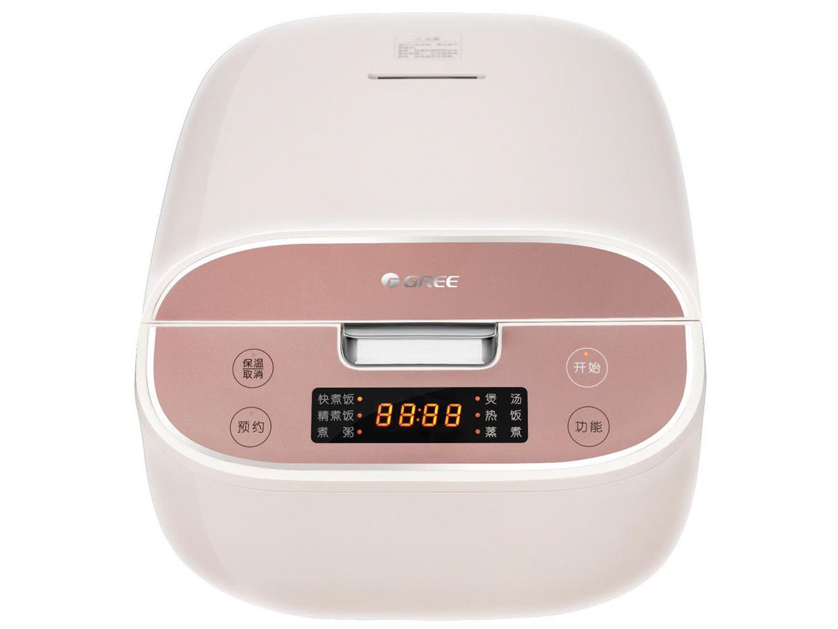Tổng quan Nồi cơm điện Gree GDF5026C (1.8L)