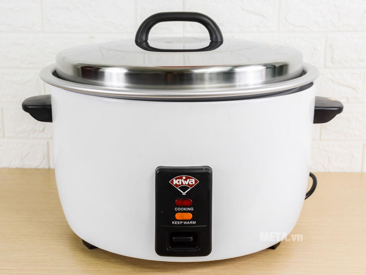 Tổng quan Nồi cơm điện Kiwa MK-30RE
