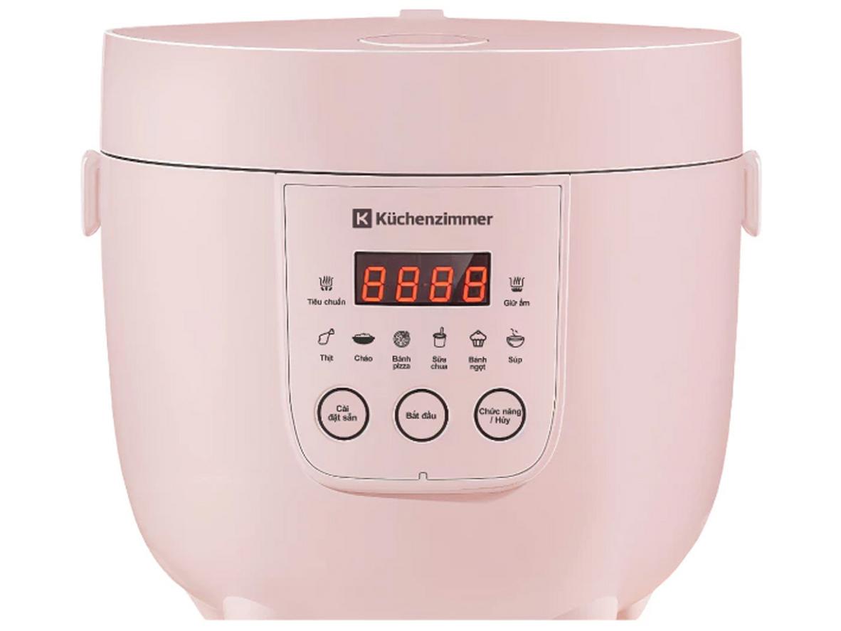 Tổng quan Nồi cơm điện Kuchenzimmer - 013598 (1.8L)