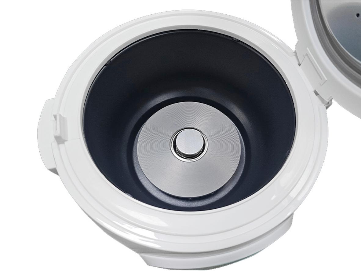 Tổng quan Nồi cơm điện nắp gài 1.2L Hoà Phát Funiki HRC6122