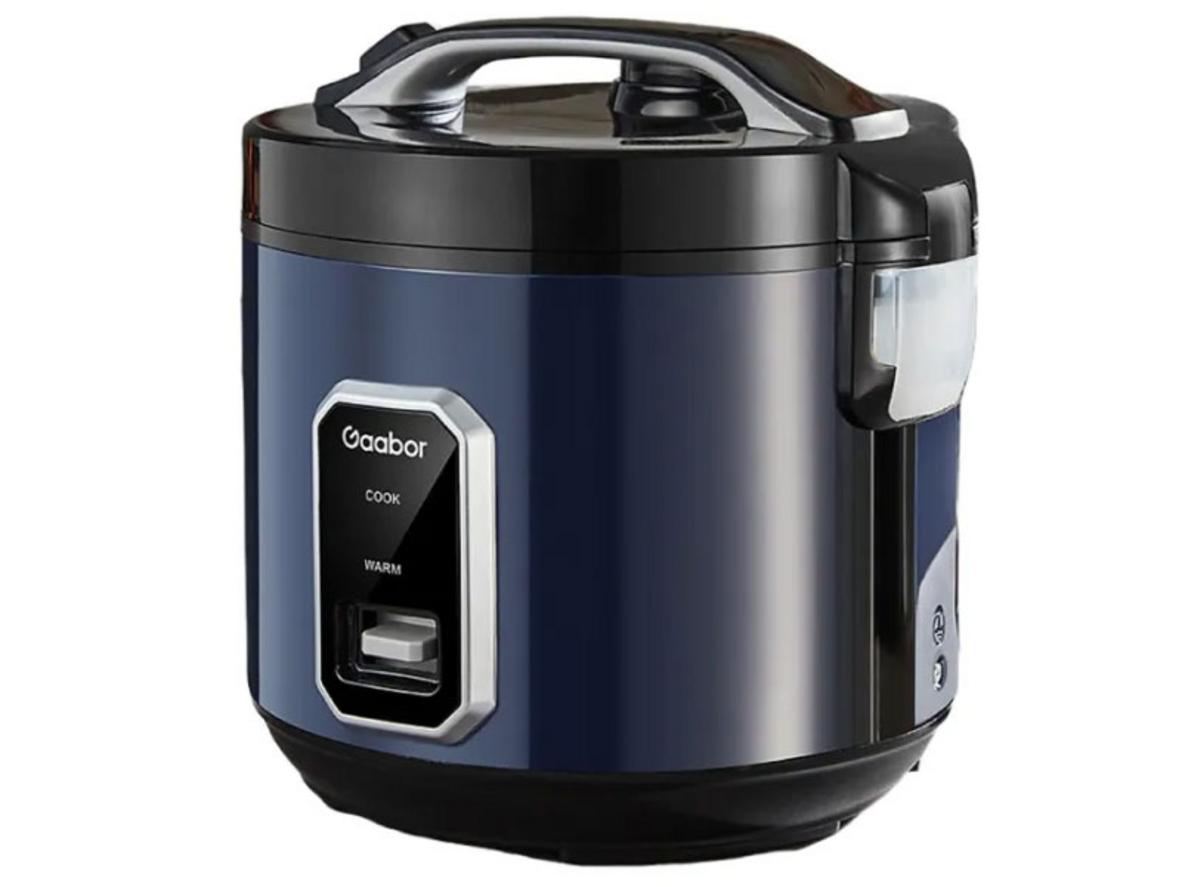 Tổng quan Nồi cơm điện nắp gài Gaabor RC50M-BE01A 2.2 lít
