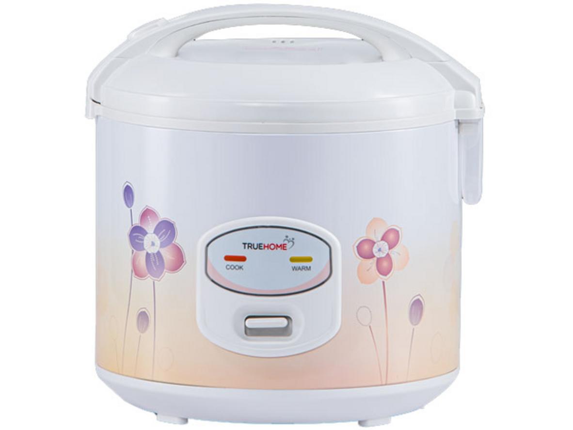 Tổng quan Nồi cơm điện nắp gài TrueHome TR-18JE010(P) 1.8 lít