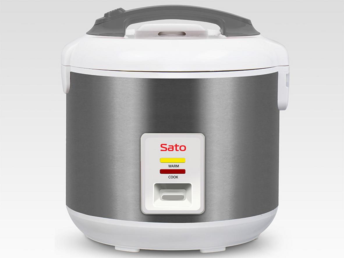 Nồi cơm điện Sato 30S011 - 3 lít