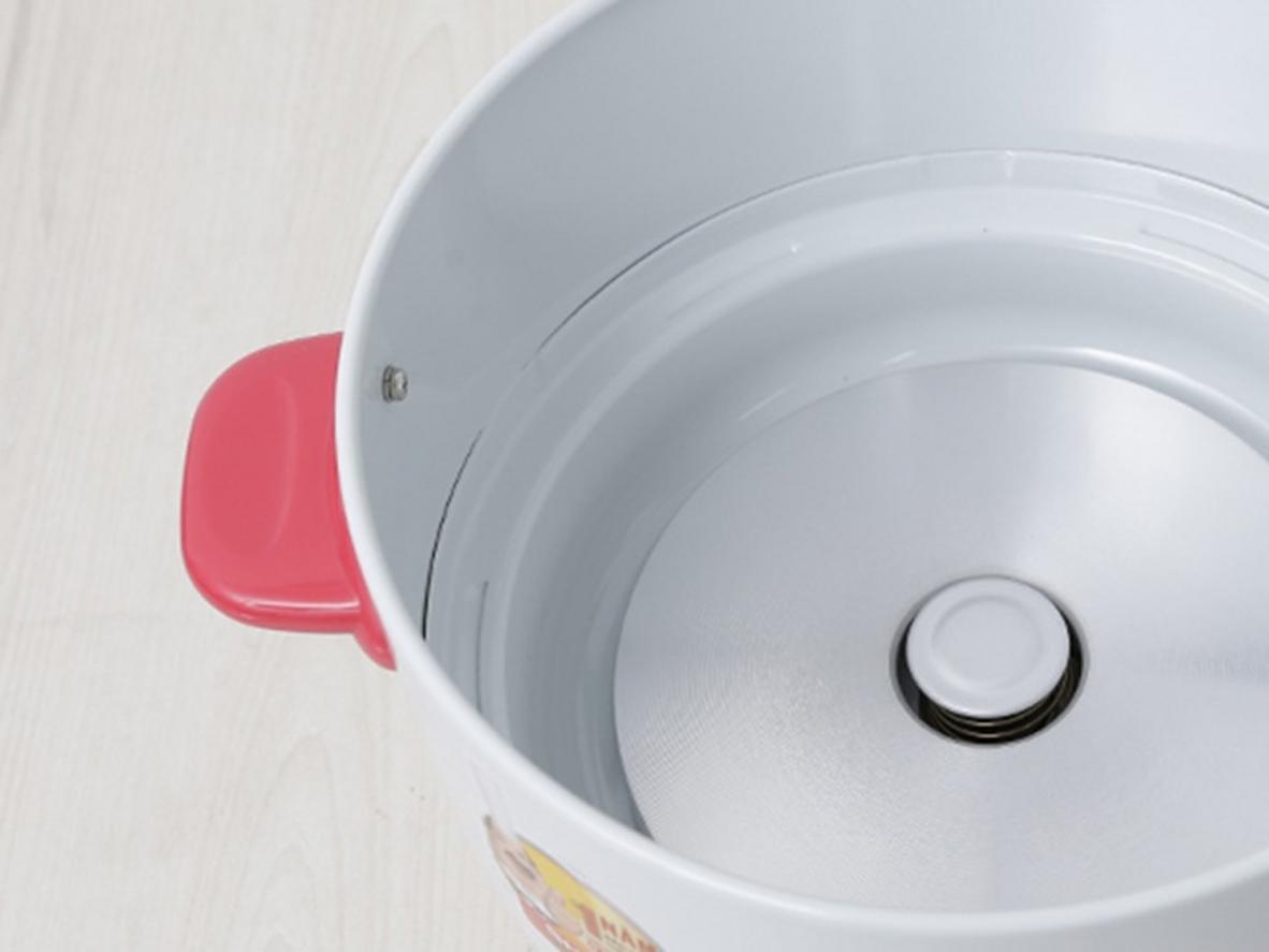 Tổng quan Nồi cơm điện Sharp 1.5 lít KSH-D15V (Màu giao ngẫu nhiên)