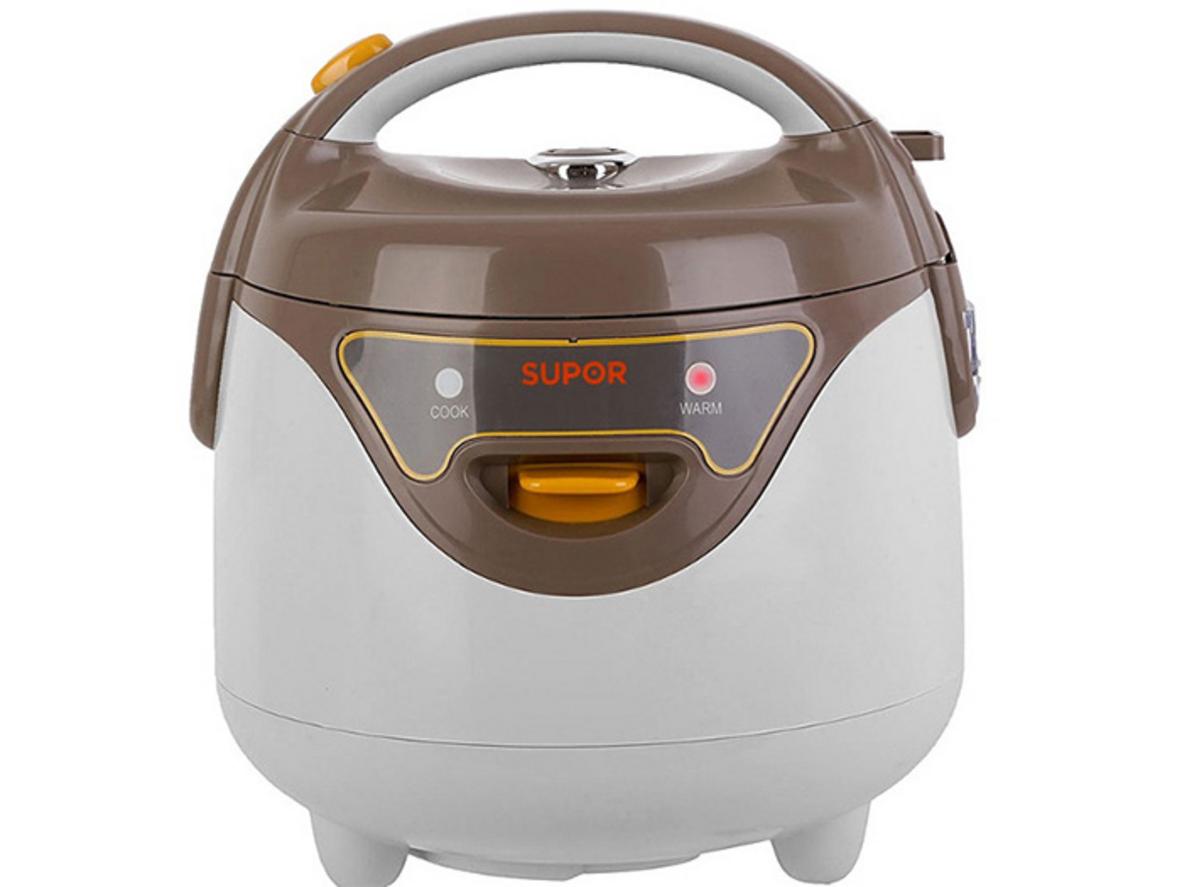 Tổng quan Nồi cơm điện Supor CFXB16YB3VN-36 0.8 lít