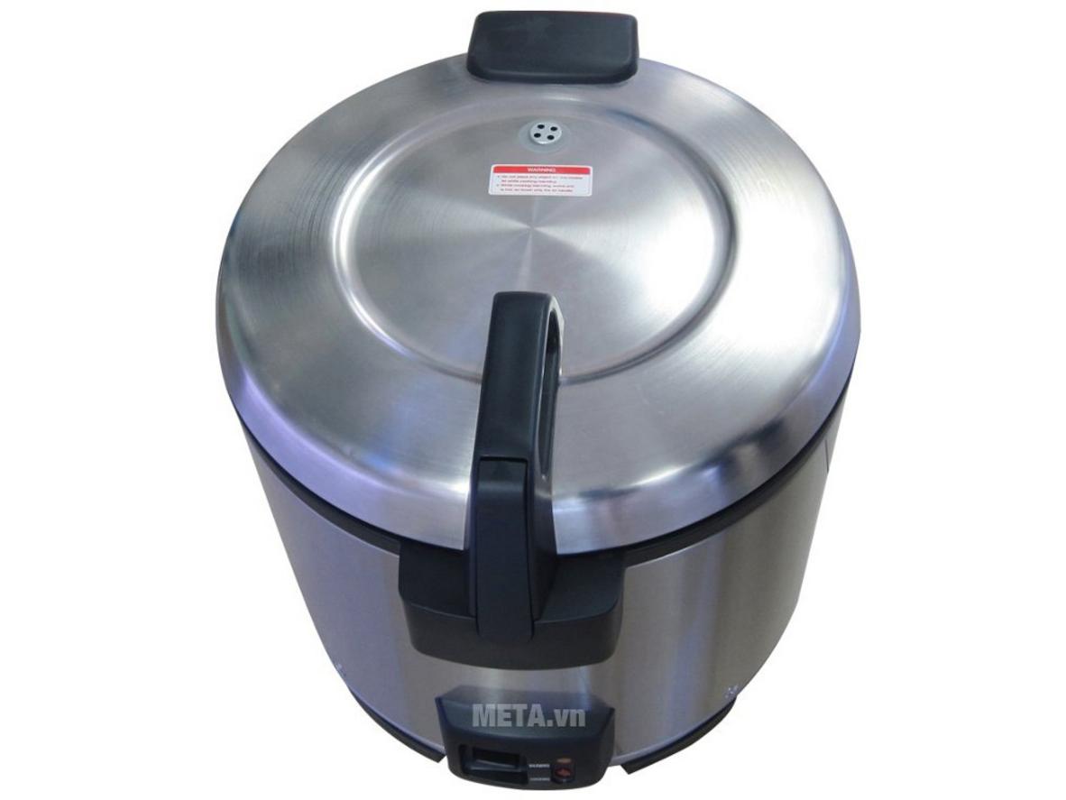Công nghệ 3 vòng nhiệt giúp cơm chín đều