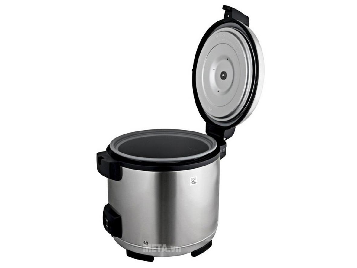Giữ ấm tới 12 giờ và nắp bấm tiện dụng