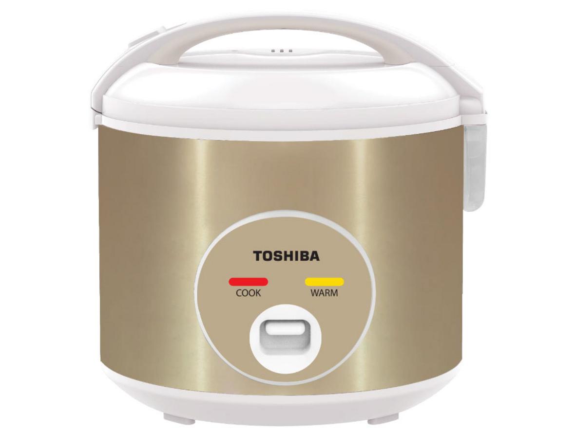 Tổng quan Nồi cơm điện Toshiba RC-18JH1TVN(N)