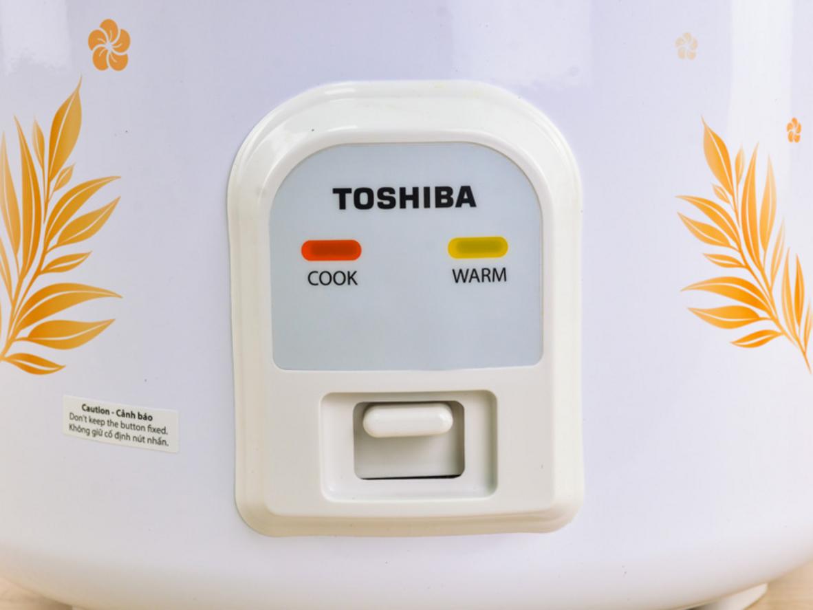 Tổng quan Nồi cơm điện Toshiba RC-28MH1PV(G)