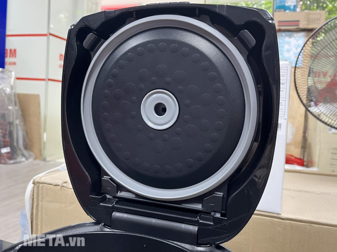 Tổng quan Nồi cơm điện tử cao tần Tiger JKT-D10V (1 lít)