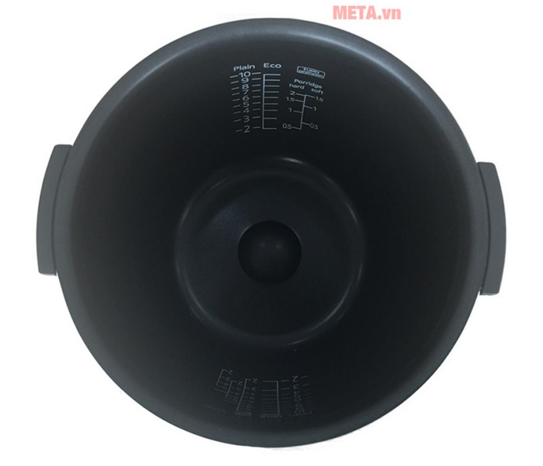 Tổng quan Nồi cơm điện tử cao tần Tiger JKT-S18W 1.8 lít