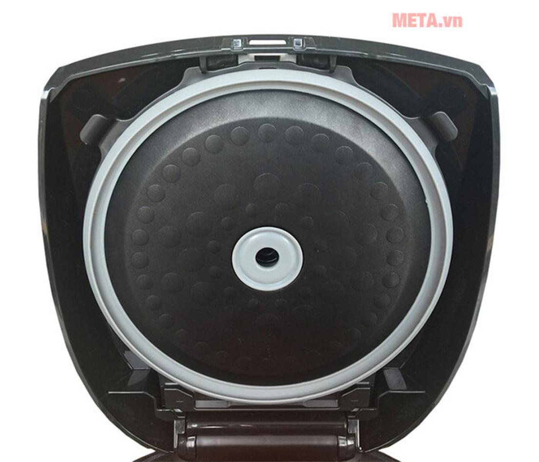 Khay Tacook nấu đồng thời 2 món