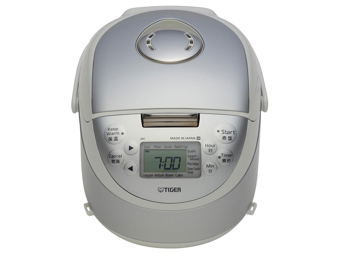 Nồi cơm điện tử cao tần Tiger JPF-A55W
