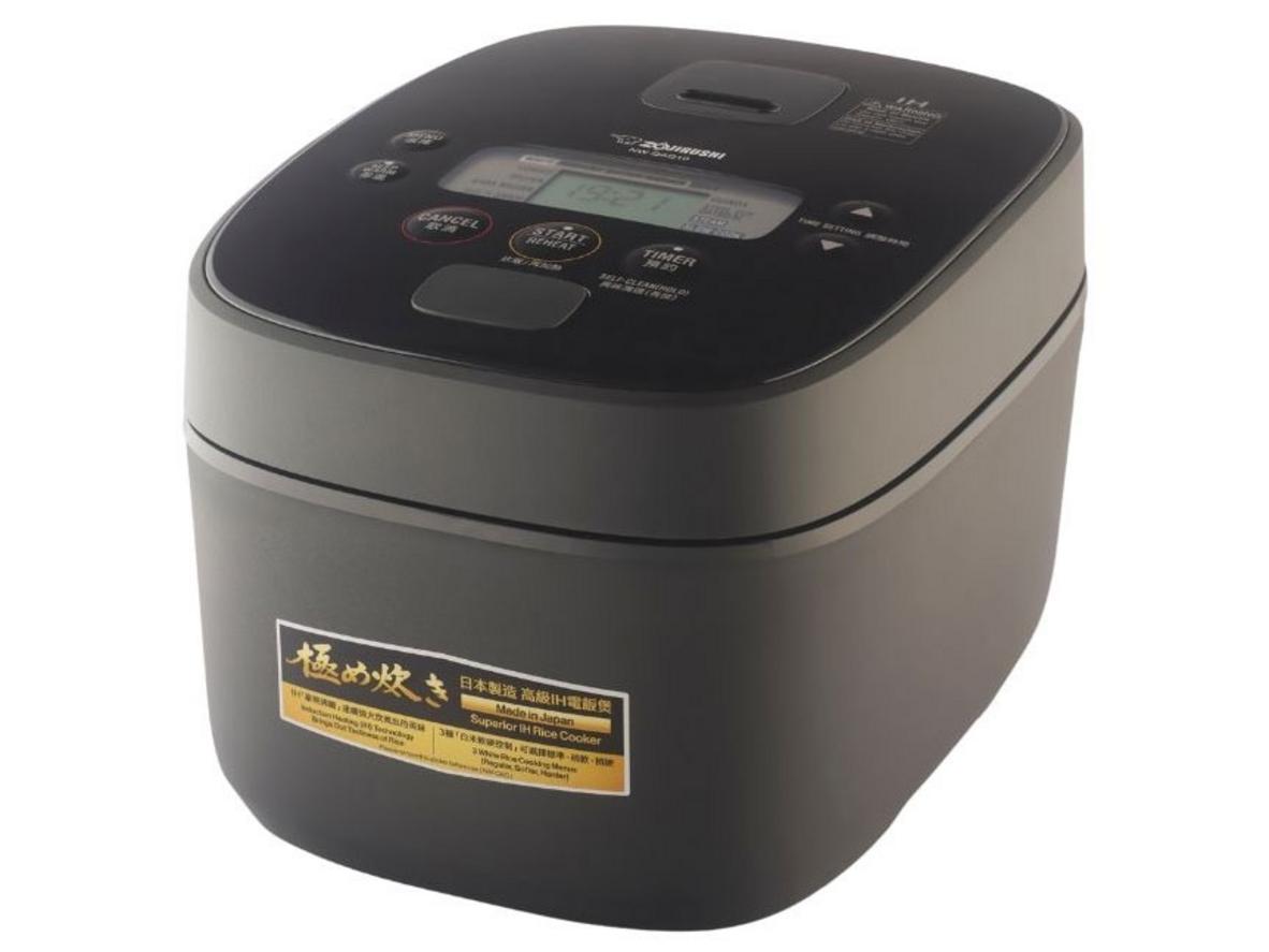 Tổng quan Nồi cơm điện tử cao tần Zojirushi NW-QAQ10 - 1 lít