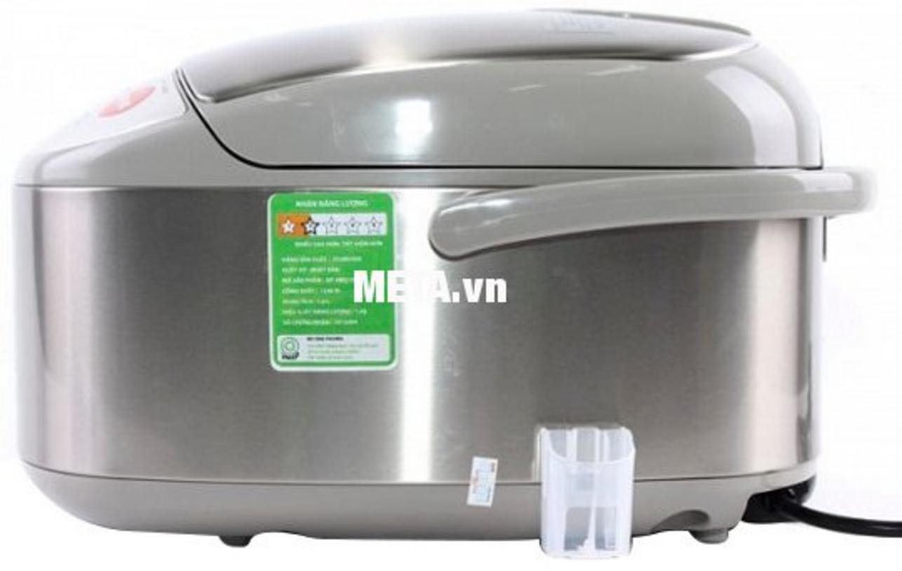 Tổng quan Nồi cơm điện tử cao tần Zojirushi ZONC-NP-HBQ18-XA (1.8 lít)