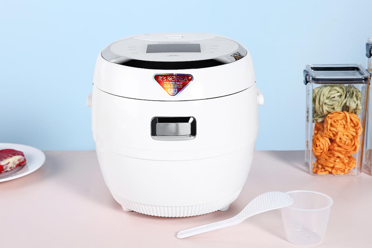 Minh họa công nghệ nấu 1D và tác dụng lên hạt cơm