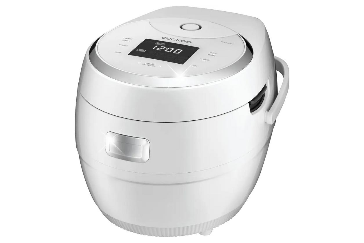 Tổng quan Nồi cơm điện tử Cuckoo 1.8 lít CR-1020F
