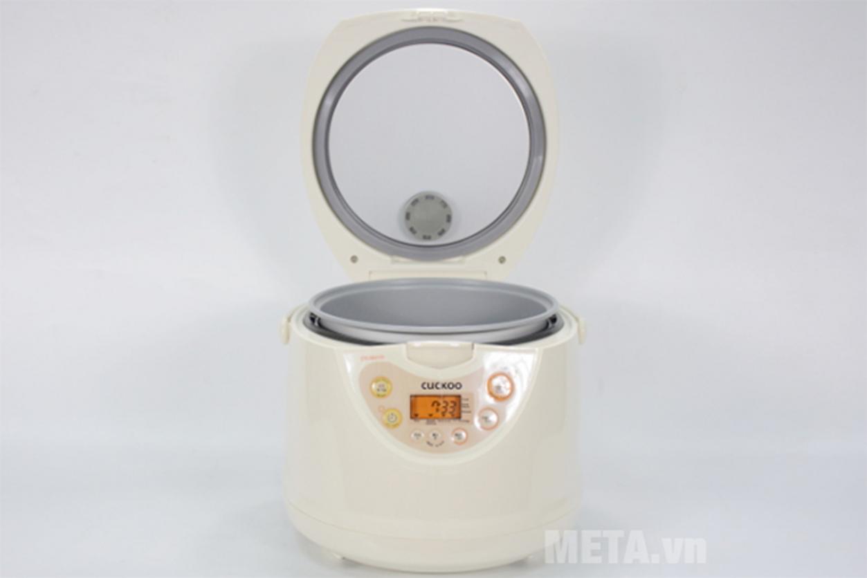 Tổng quan Nồi cơm điện tử Cuckoo CR-0821FI 1.5 lít