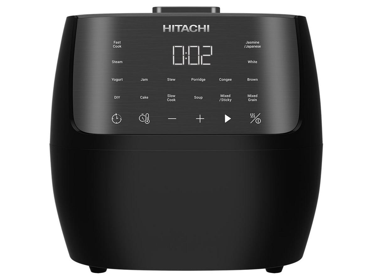 Tổng quan Nồi cơm điện tử Hitachi RZ-S18VN - 1.8 lít