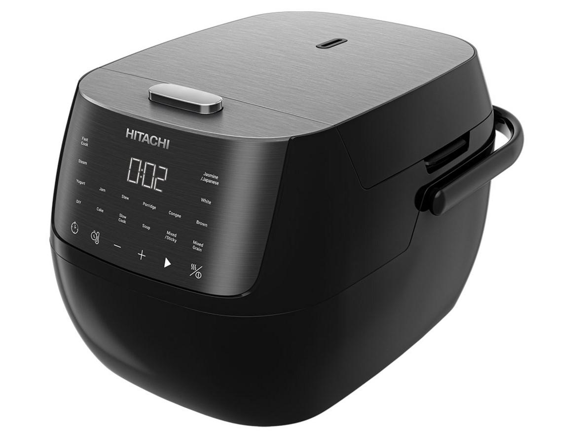 Tổng quan Nồi cơm điện tử Hitachi RZ-S18VN - 1.8 lít