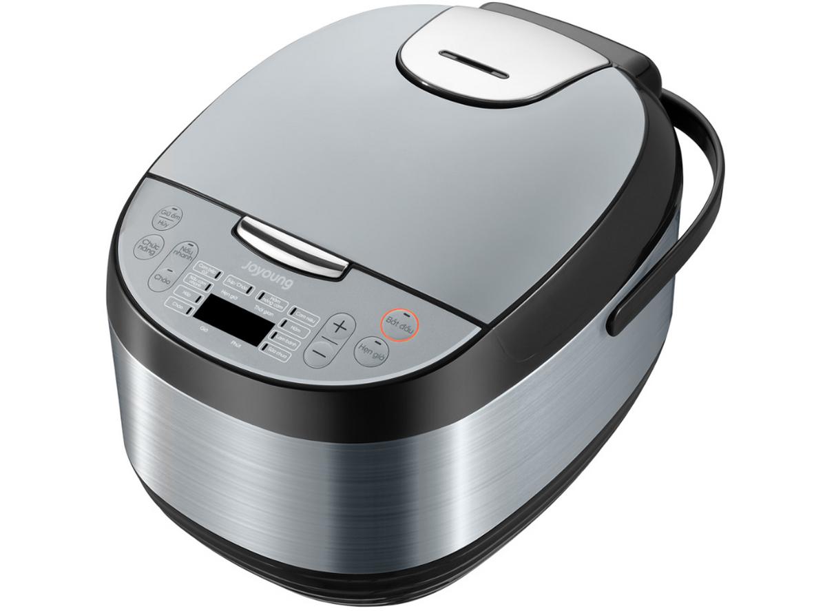 Tổng quan Nồi cơm điện tử Joyoung JRC-7130