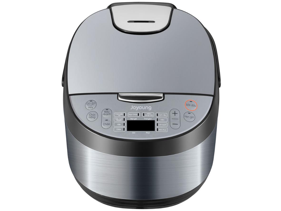 Tổng quan Nồi cơm điện tử Joyoung JRC-7130