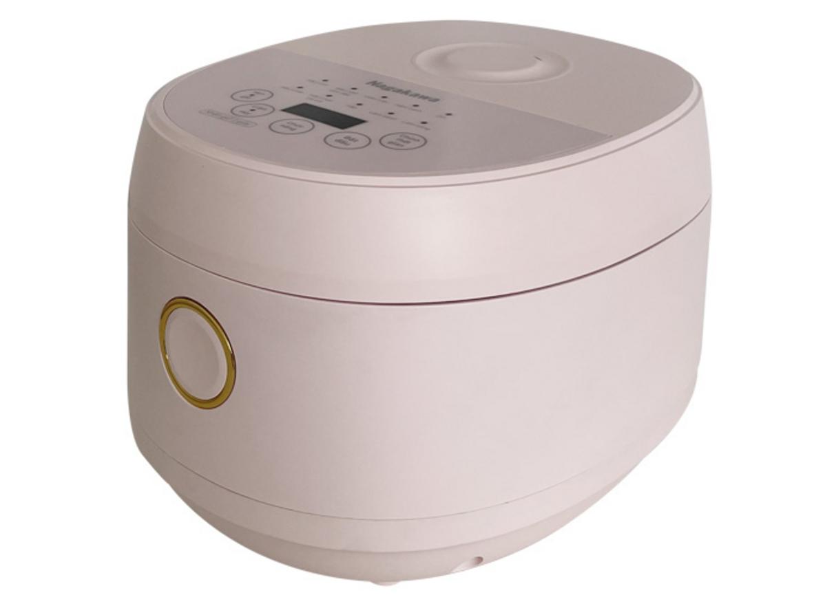 Tổng quan Nồi cơm điện tử Nagakawa NAG0142 (1.5 lít)