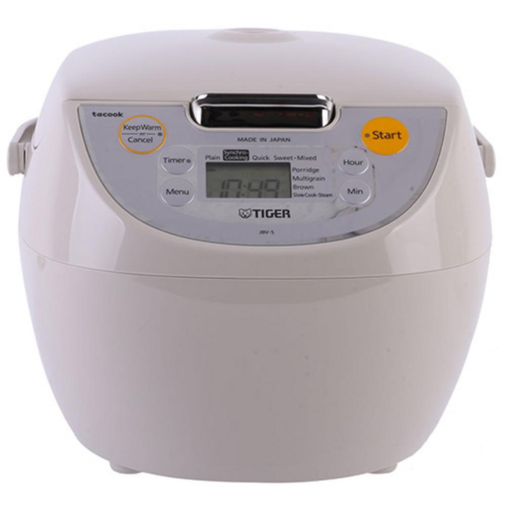 Nồi cơm điện tử Tiger JBV-S18W - 1.8 lít