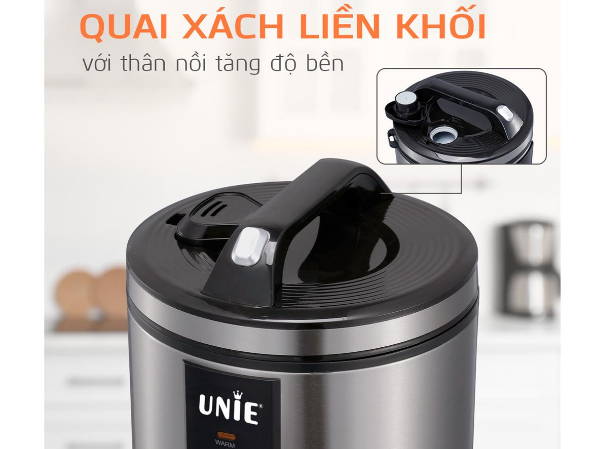 Tổng quan Nồi cơm điện UNIE UE-625