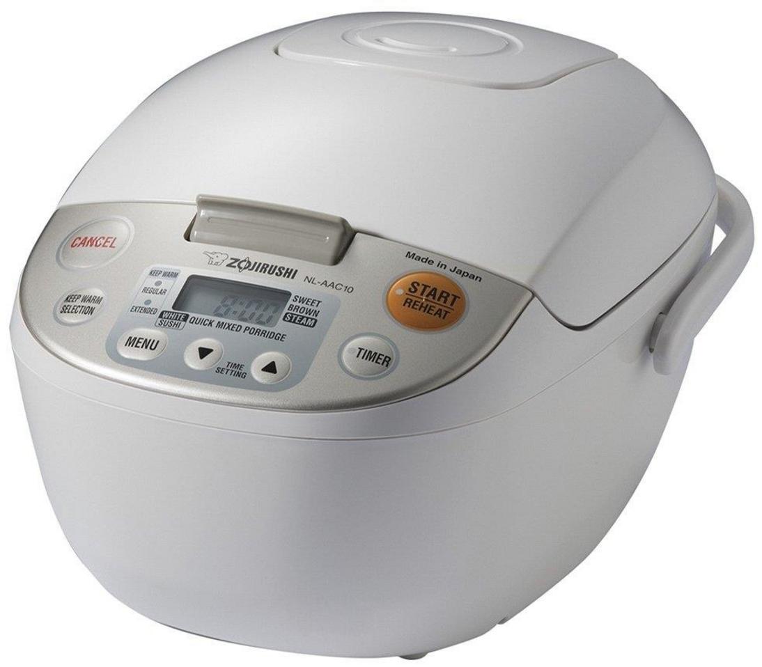 Nồi cơm điện Zojirushi NL-AAQ18-CA - 1.8 lít