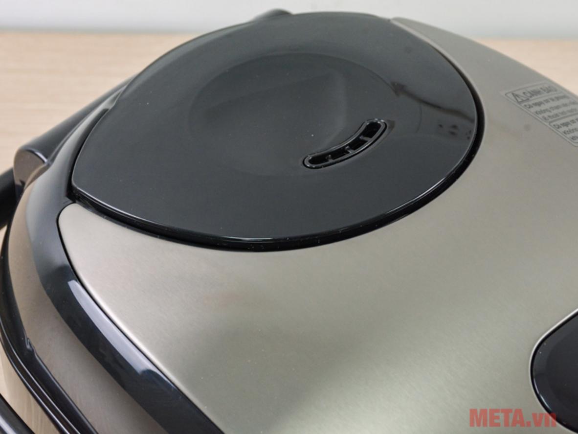 Tổng quan Nồi cơm điện Zojirushi NL-GAQ10 - 1 lít