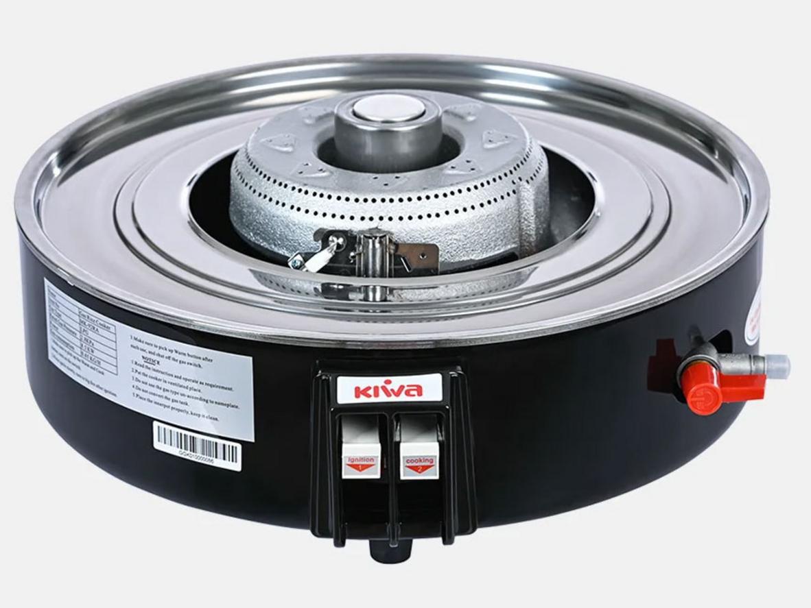 Bộ điều nhiệt từ tính và mức tiêu thụ gas