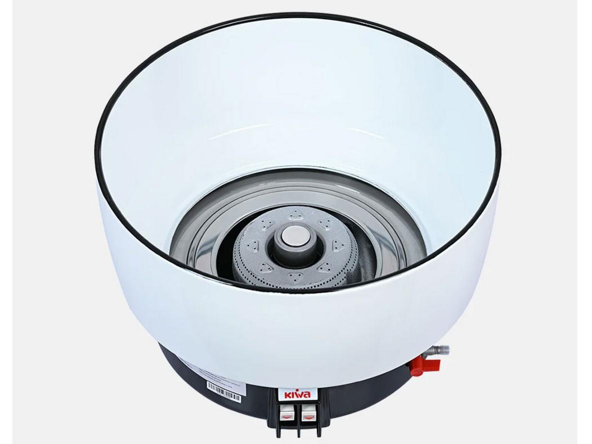 Ruột hợp kim nhôm của Kiwa MK-58RA