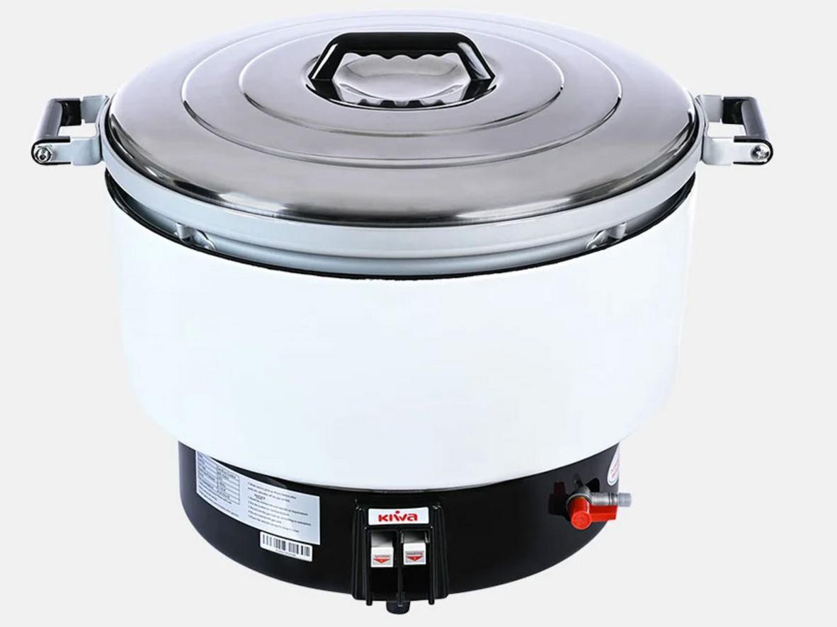 Tổng quan Nồi cơm gas Kiwa MK-92RA - 15 lít