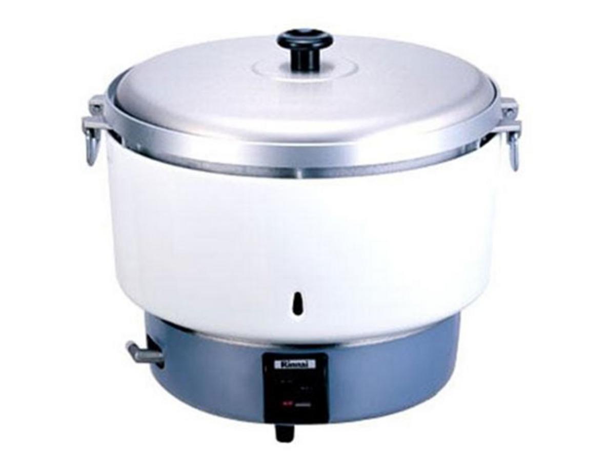 Tổng quan Nồi cơm gas tự động Rinnai RTL-R10 (10 lít)