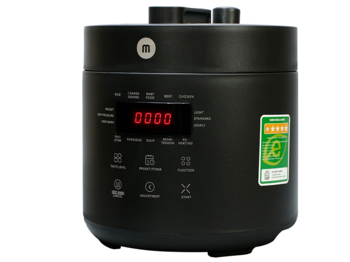 Công suất 600W & công nghệ 1D