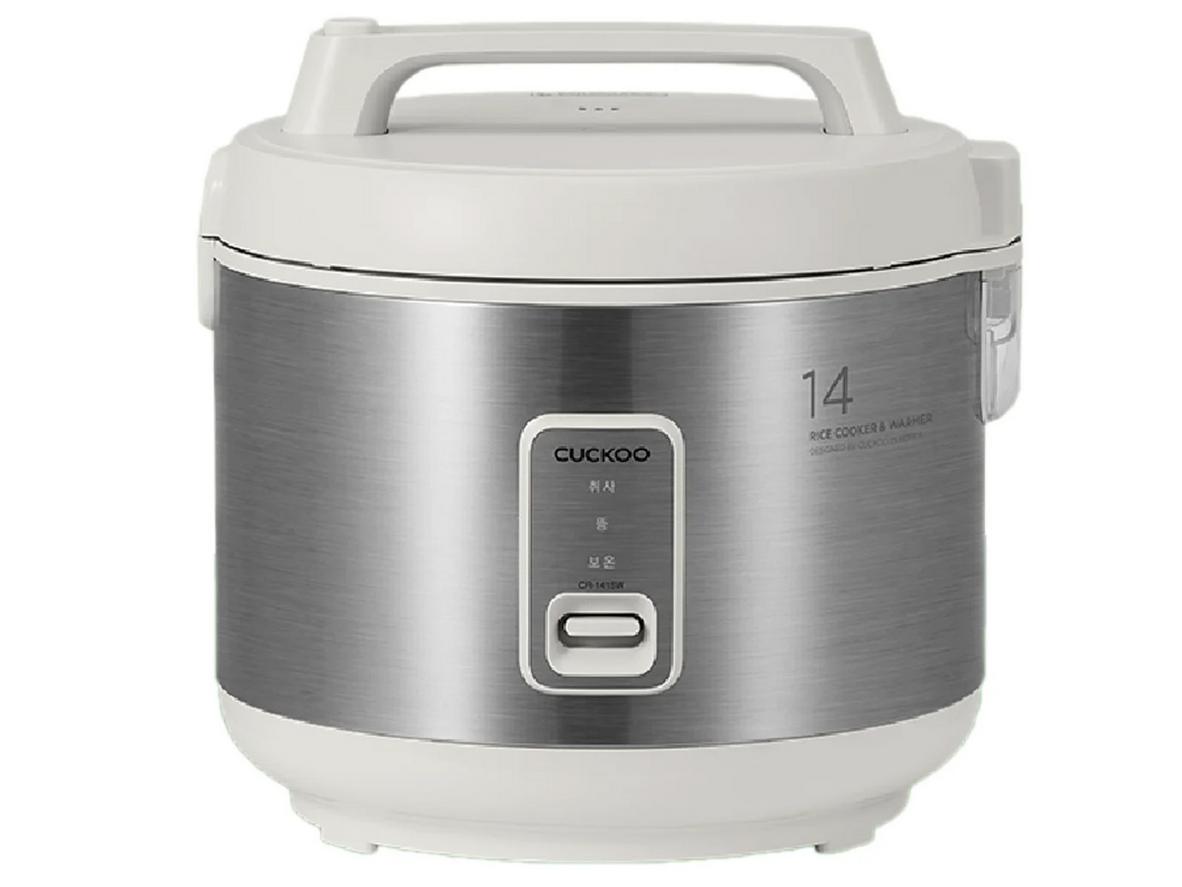 Nồi cơm nắp gài Cuckoo CR-1415