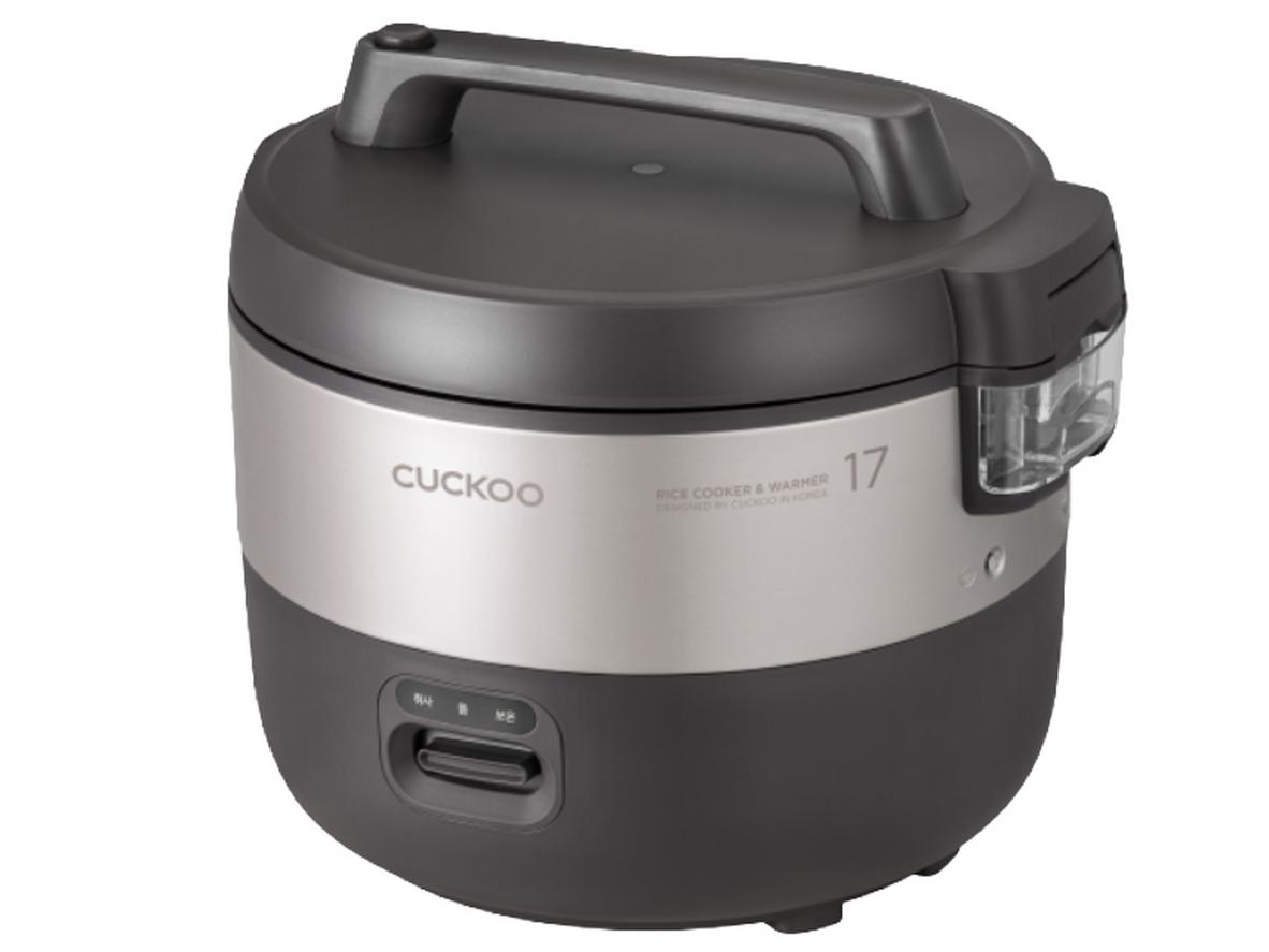 Tổng quan Nồi cơm nắp gài Cuckoo CR-1755/KBBKCRVN