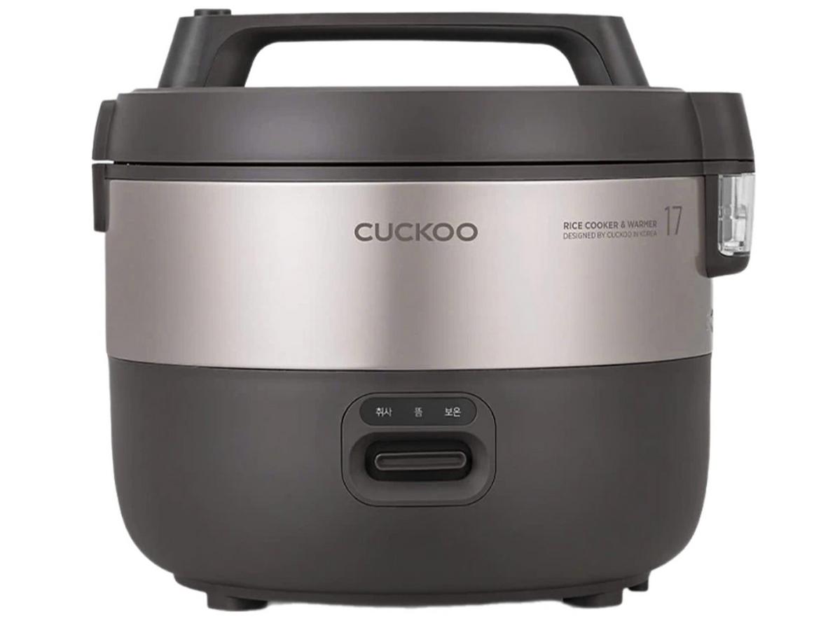 Nồi cơm nắp gài Cuckoo CR-1755/KBBKCRVN