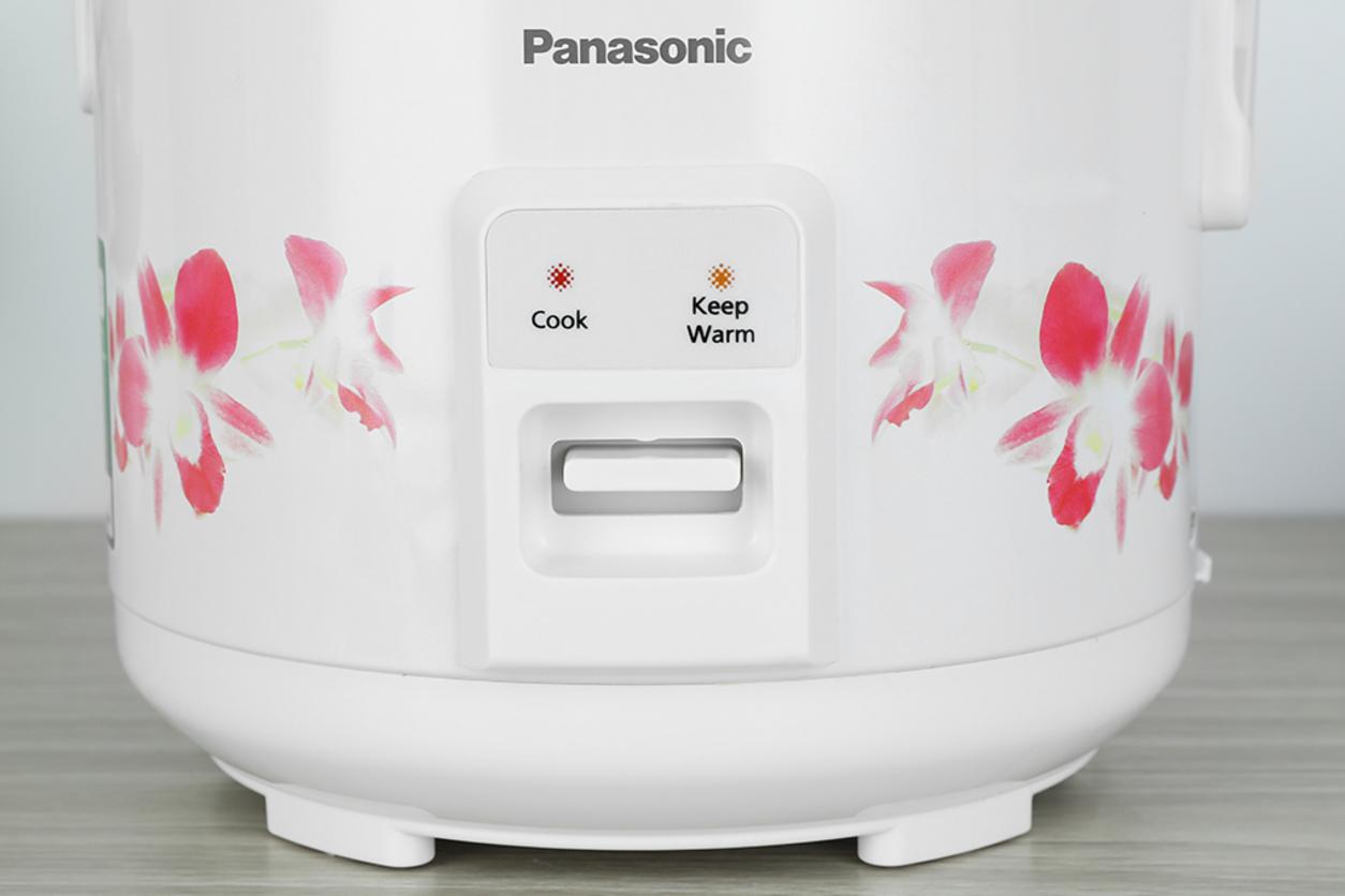Tổng quan Nồi cơm nắp gài Panasonic SR-MVN10FRAX
