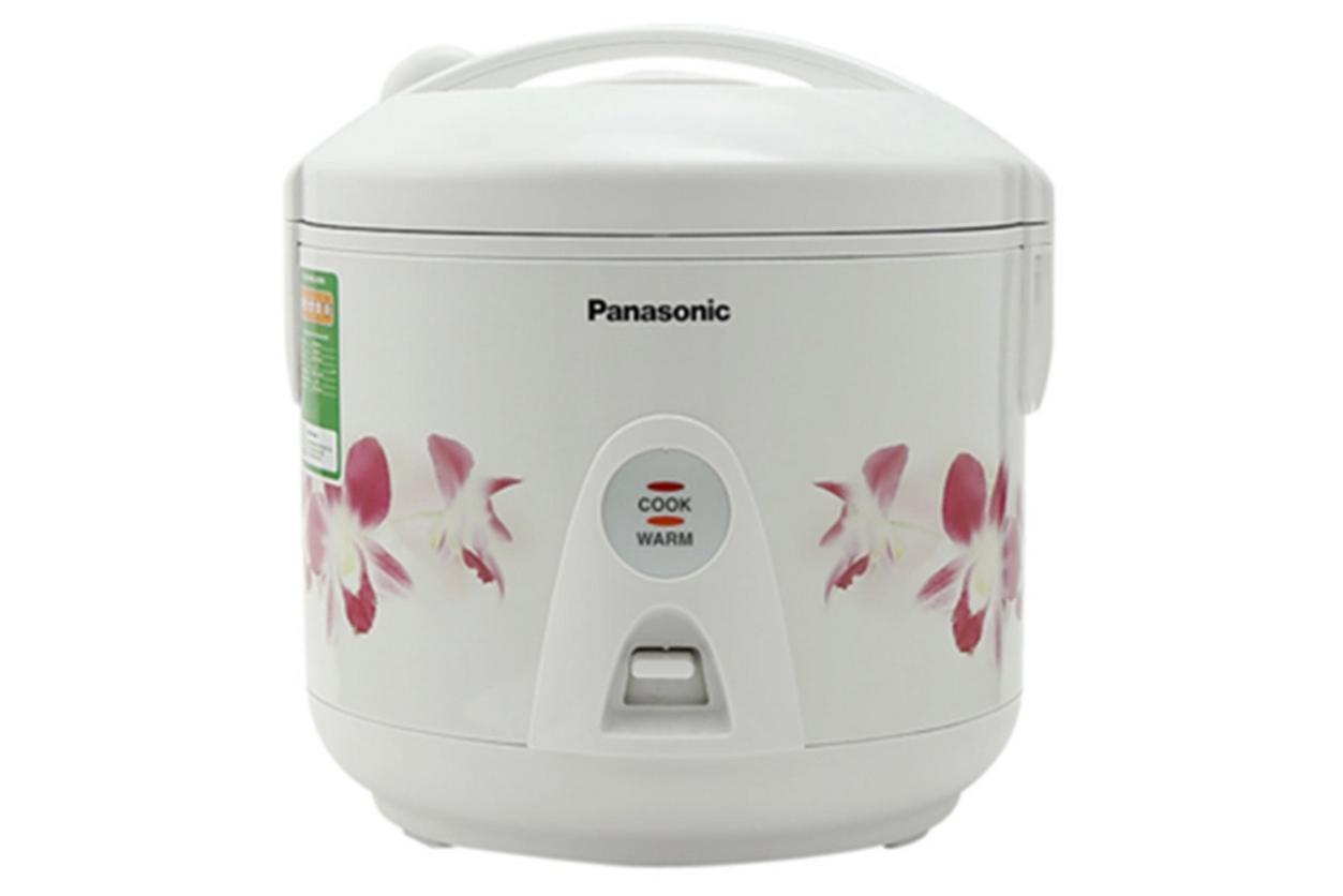 Tổng quan Nồi cơm nắp gài Panasonic SR-MVN10FRAX