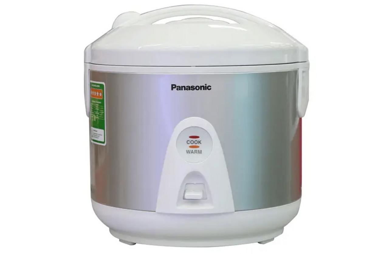 Tổng quan Nồi cơm nắp gài Panasonic 1 lít SR-MVN10LRAX