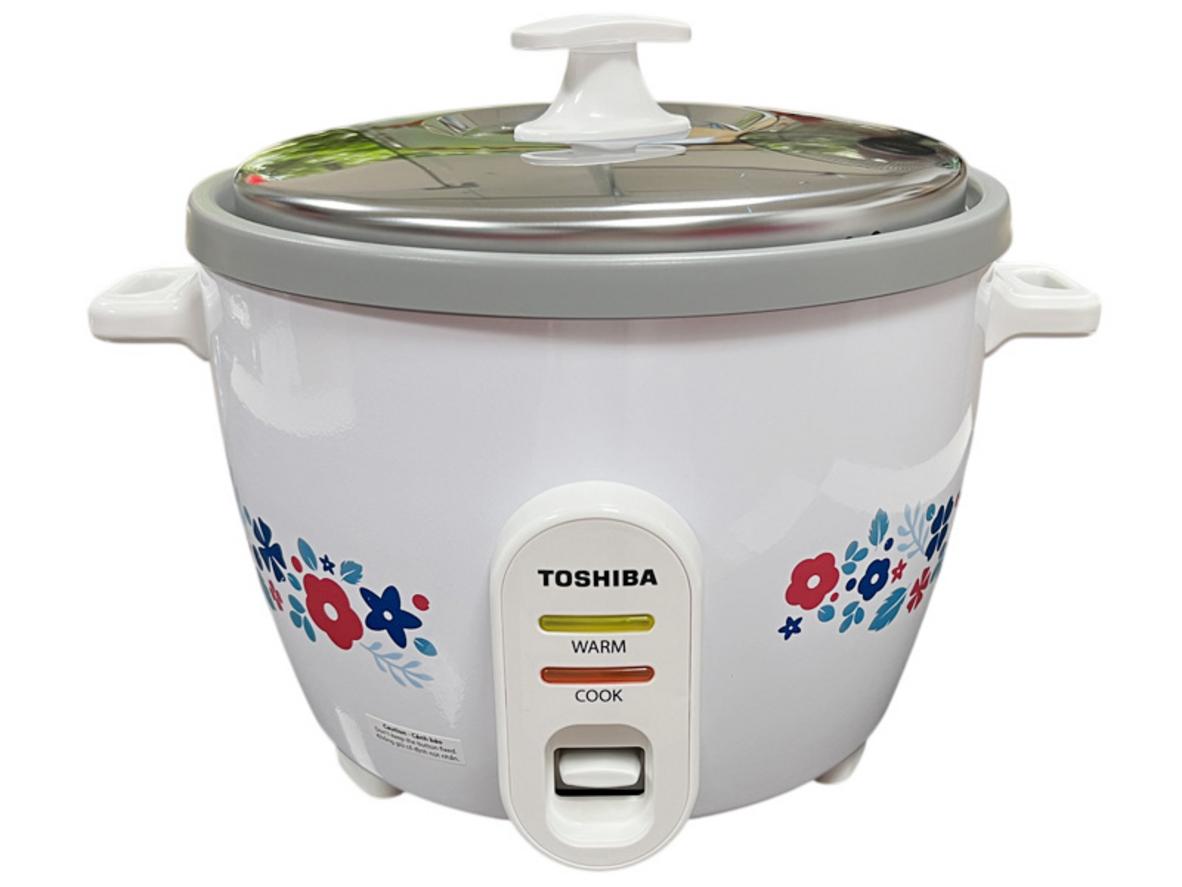 Tổng quan Nồi cơm nắp rời Toshiba RC-18MH2PV(F) 1.8 lít