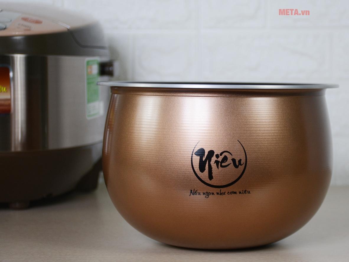 Tổng quan Nồi cơm niêu điện tử Supor CFXB50FC33VN-75 1.8 lít