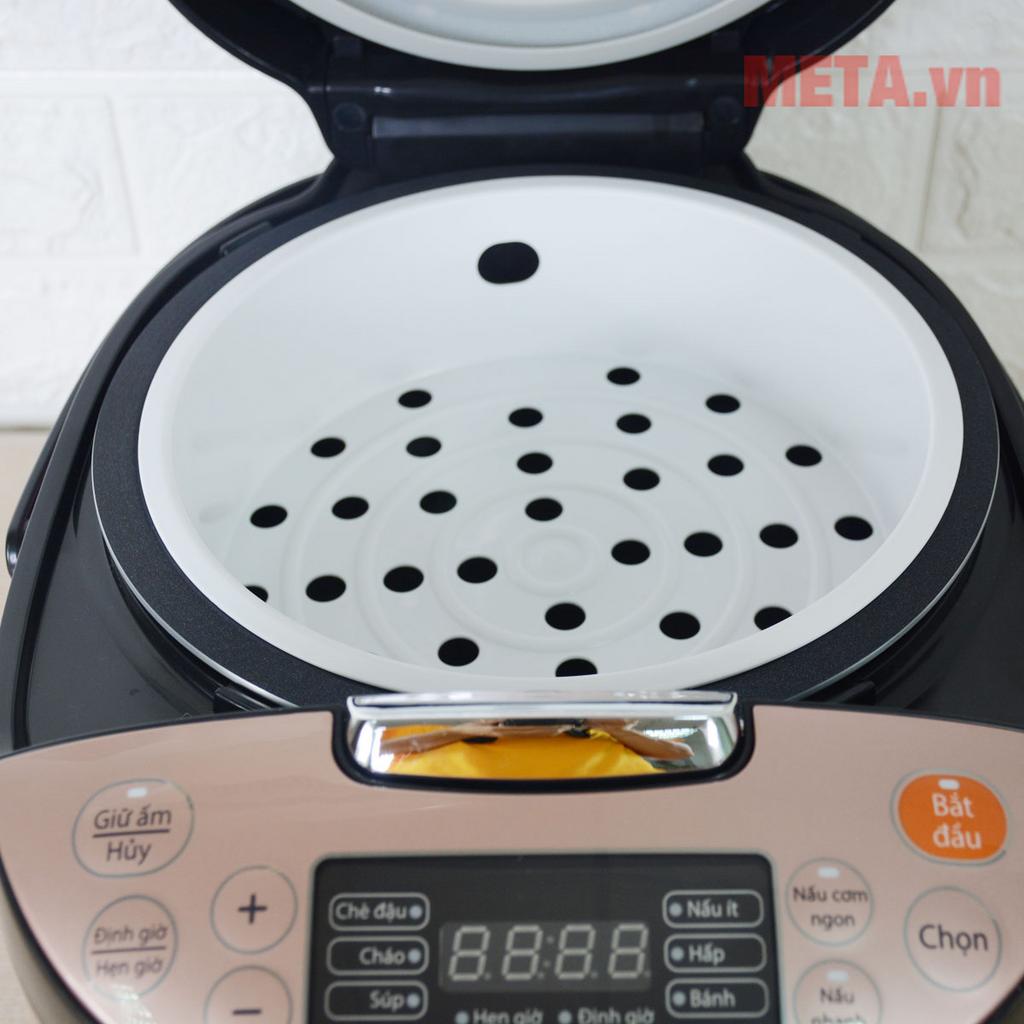Tổng quan Nồi cơm niêu điện tử Supor CFXB40FC33VN-75