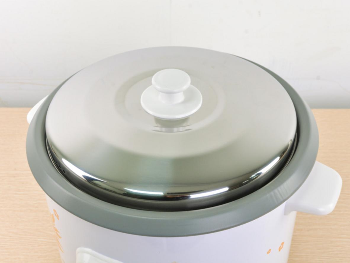 Công suất 1000W giúp nấu nhanh