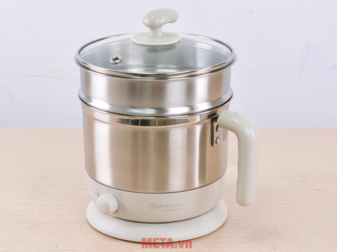 Tổng quan Nồi điện đa năng ArirangLife AL-C123
