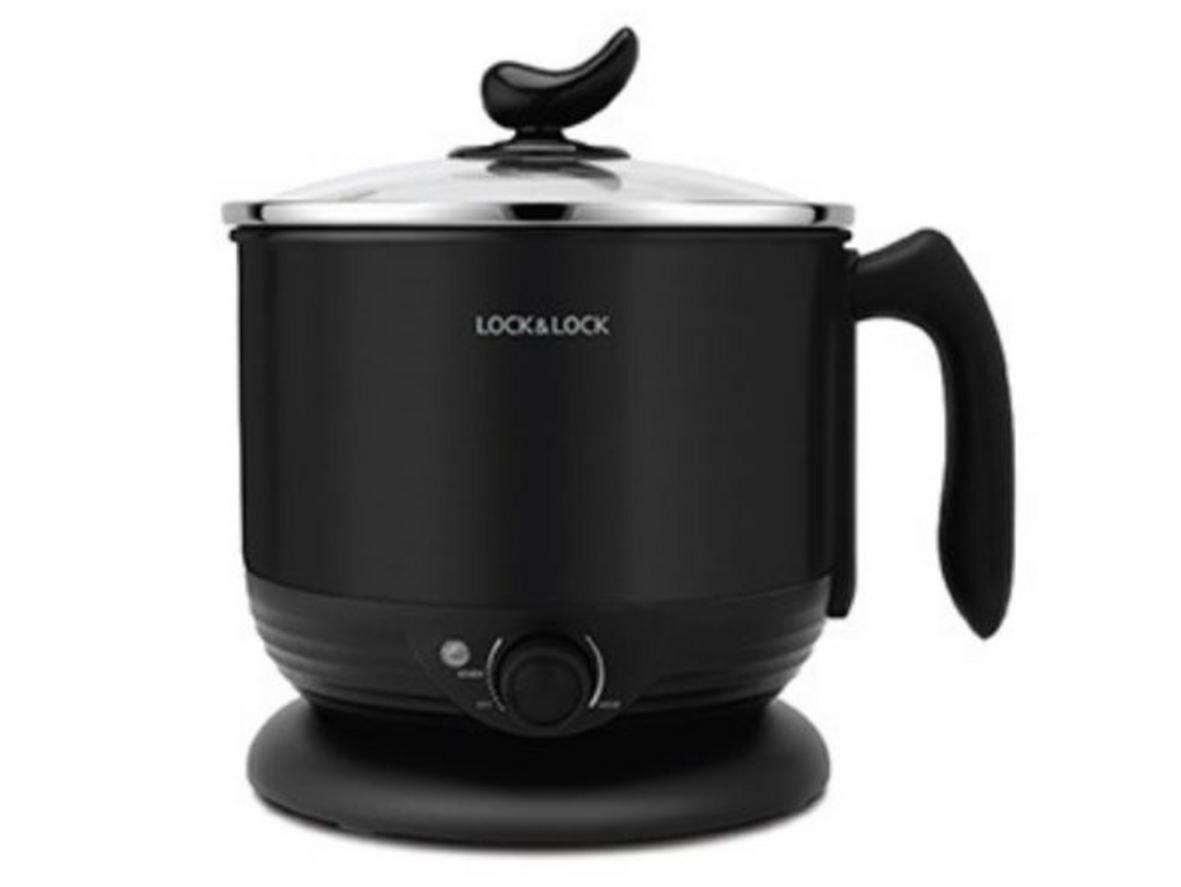 Nồi điện đa năng Lock&amp;Lock EJP316BLK
