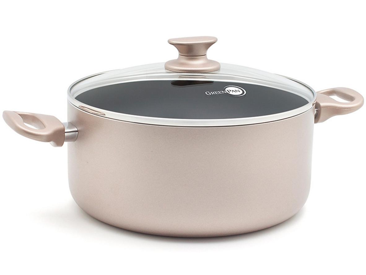 Tổng quan Nồi GreenPan Cambridge Bronze 675907 (24cm)